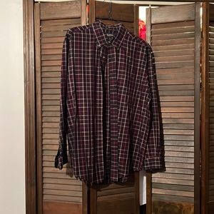 Brooks Brothers XL , non iron button down
